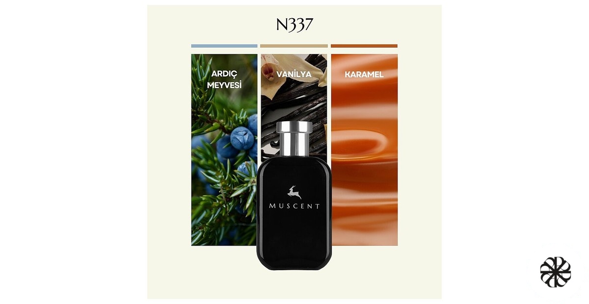 N337 Muscent