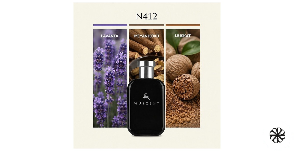N412 Muscent