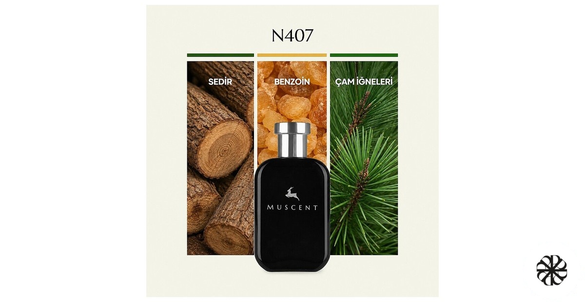 N407 Muscent