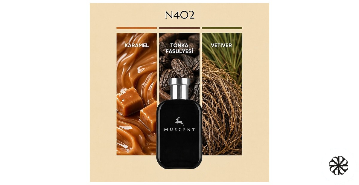 N402 Muscent