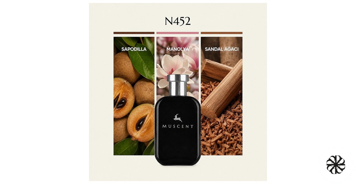 N452 Muscent