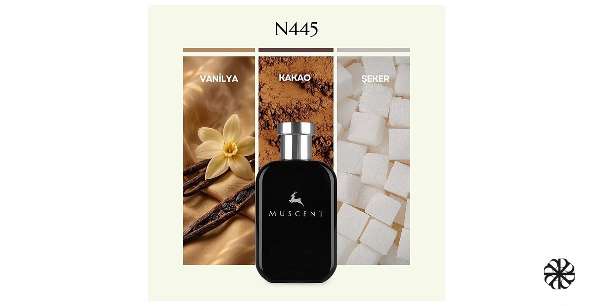 N445 Muscent