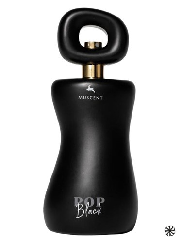 POP BLACK Muscent
