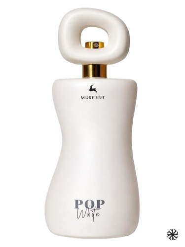 POP WHITE Muscent