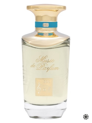 SOL Music de Parfum
