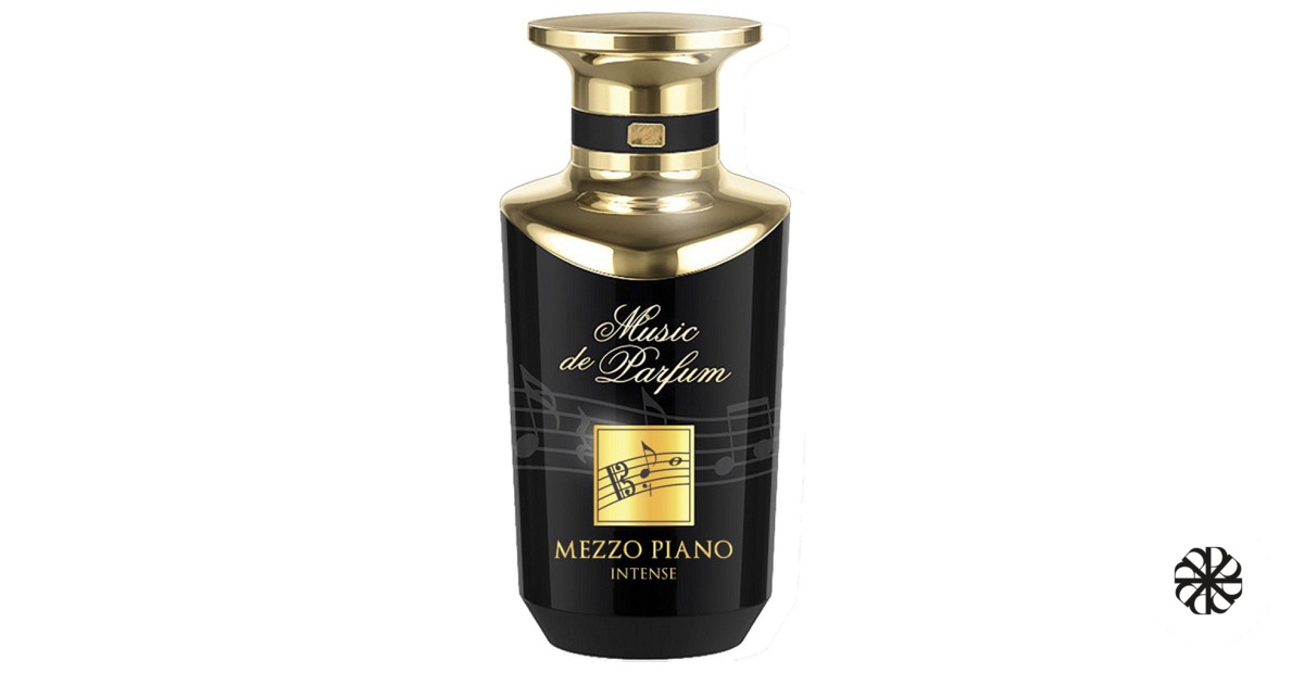 Mezzo Piano Music de Parfum