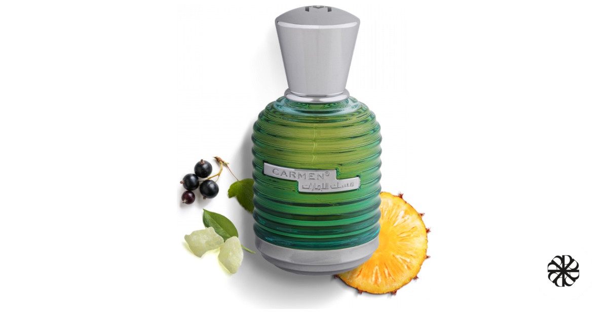 Carmen Turquoise Musk