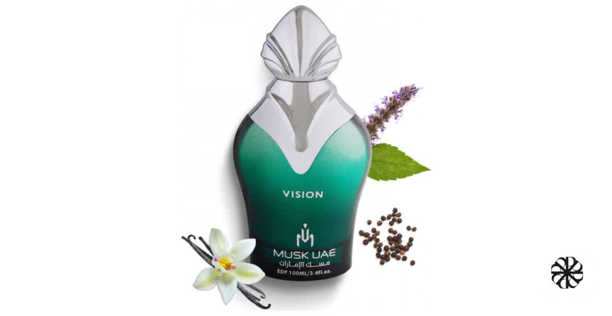 Vision Musk