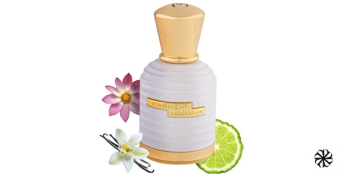 White Carmen Musk