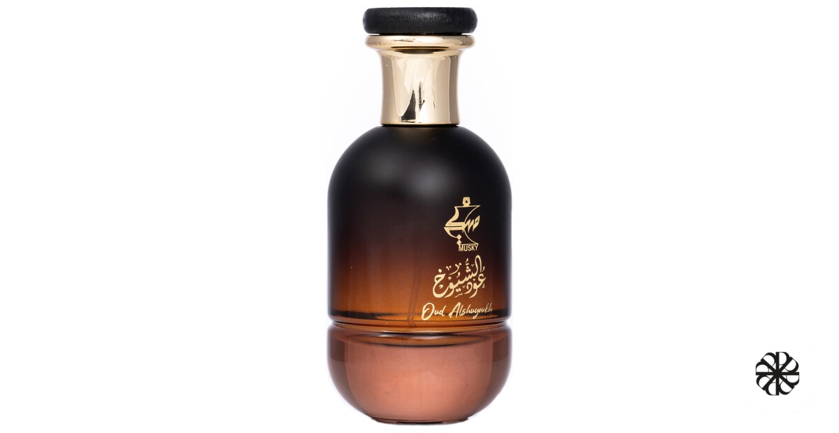 Oud Alshuyoukh Musky