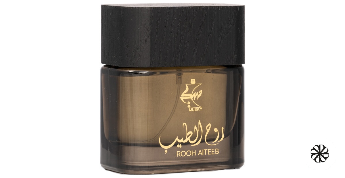Rooh Alteeb Musky