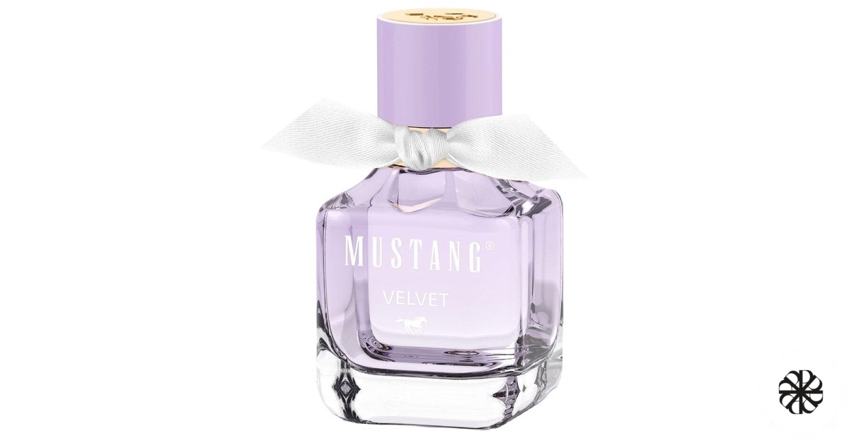 Wild Blossom Velvet for Her Mustang
