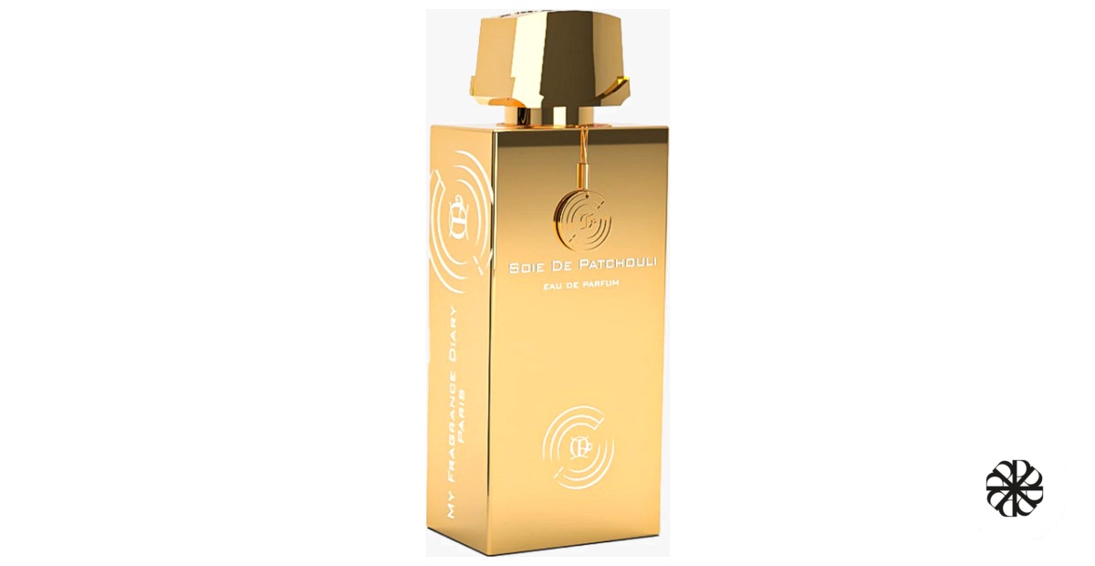 Soie de Patchouli My Fragrance Diary