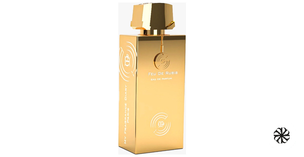 Feu de Rubis My Fragrance Diary