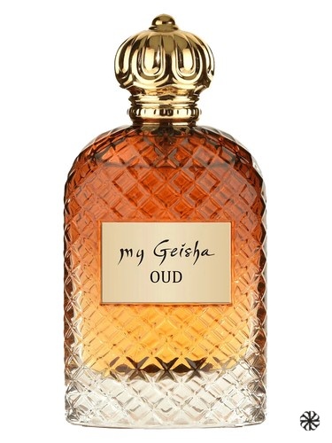 Oud My Geisha