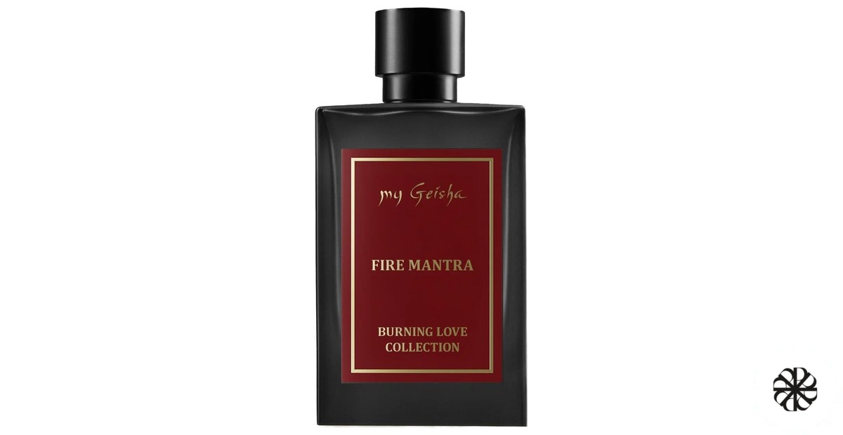 Fire Mantra My Geisha