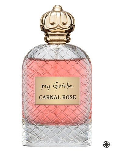 Carnal Rose My Geisha