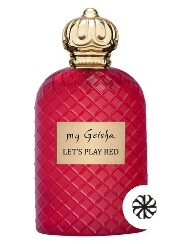 Let's Play Red My Geisha