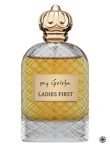 Ladies First My Geisha