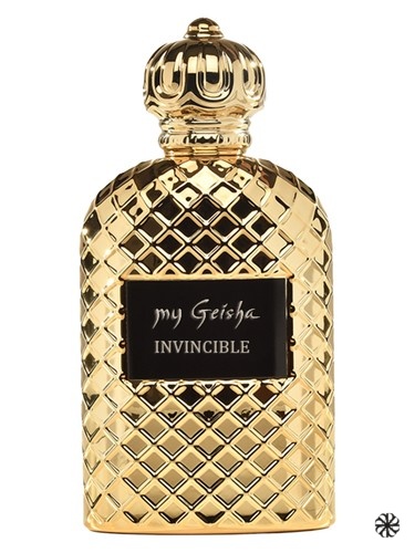 Invincible My Geisha