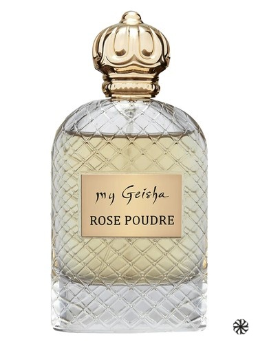 Rose Poudre My Geisha