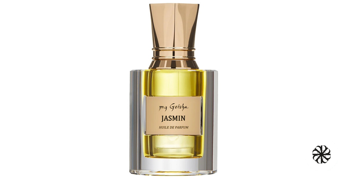 Jasmin - Huile De Parfum My Geisha