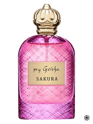 Sakura My Geisha