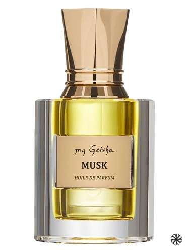 Musk - Huile De Parfum My Geisha