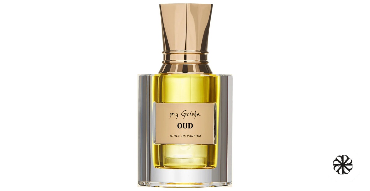 Oud - Huile De Parfum My Geisha