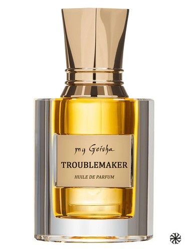 Troublemaker - Huile De Parfum My Geisha