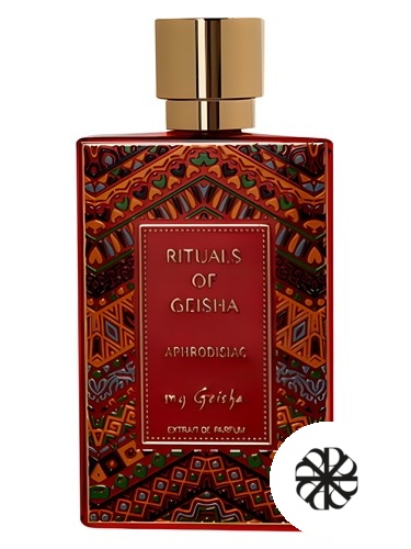 Aphrodisiac My Geisha