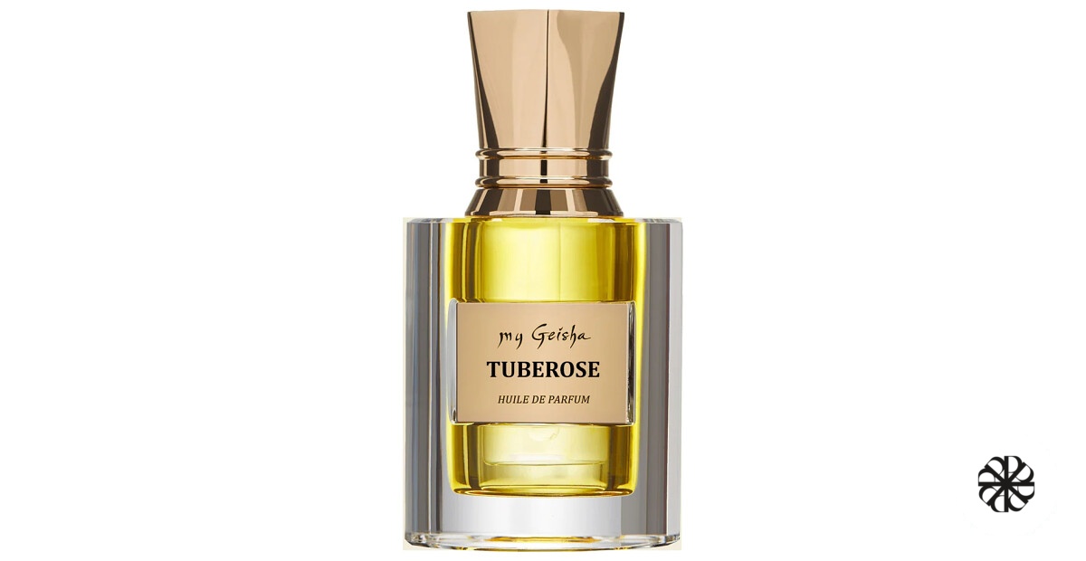 Tuberose Huile De Parfum My Geisha