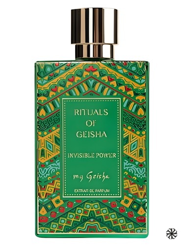 Invisible Power My Geisha