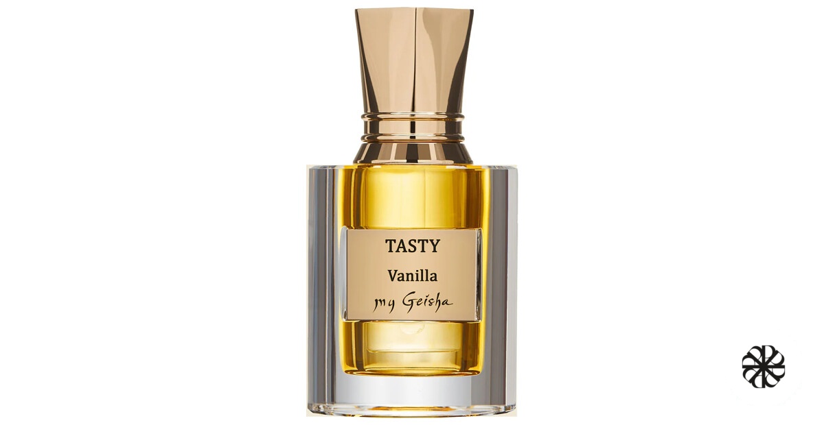 Tasty Vanilla - Huile de Parfum My Geisha