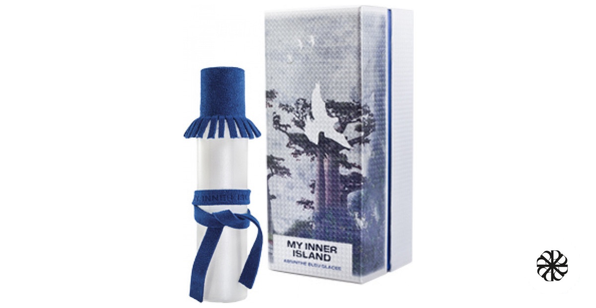 Absinthe Bleu Glaces My Inner Island Parfums