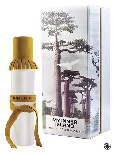 Ambre Exotique Sur La Plage My Inner Island Parfums