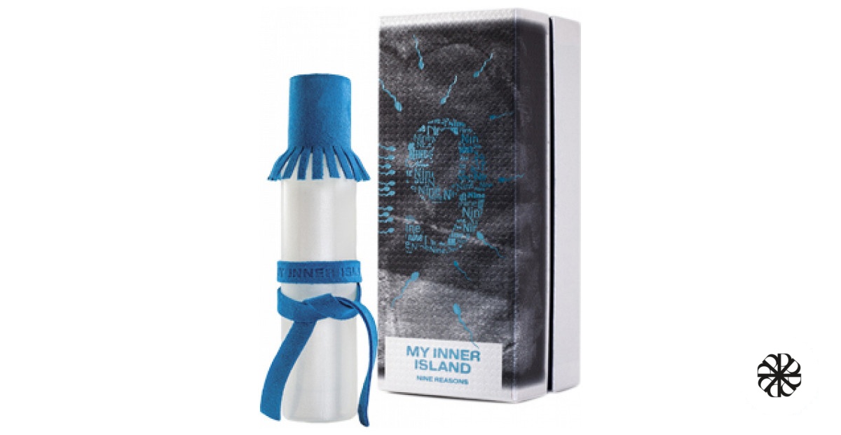 Nine Reasons My Inner Island Parfums