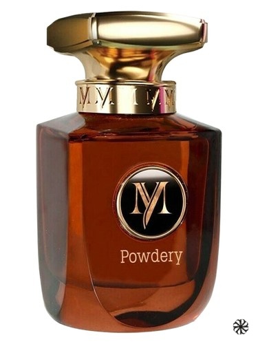 Powdery My Perfumes