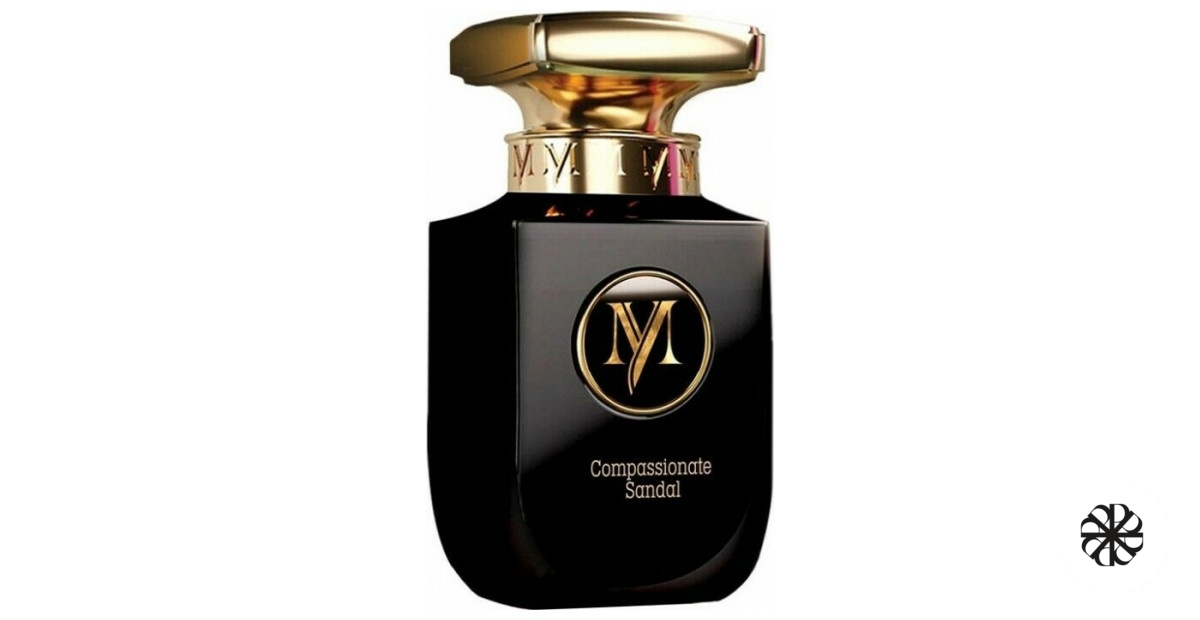 Compassionate Sandal My Perfumes