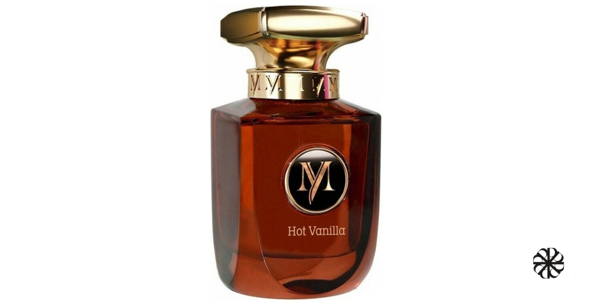 Hot Vanilla My Perfumes