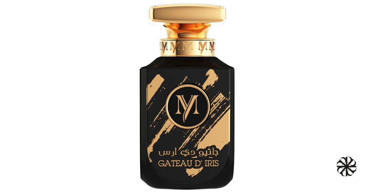 Gateau D'Iris My Perfumes