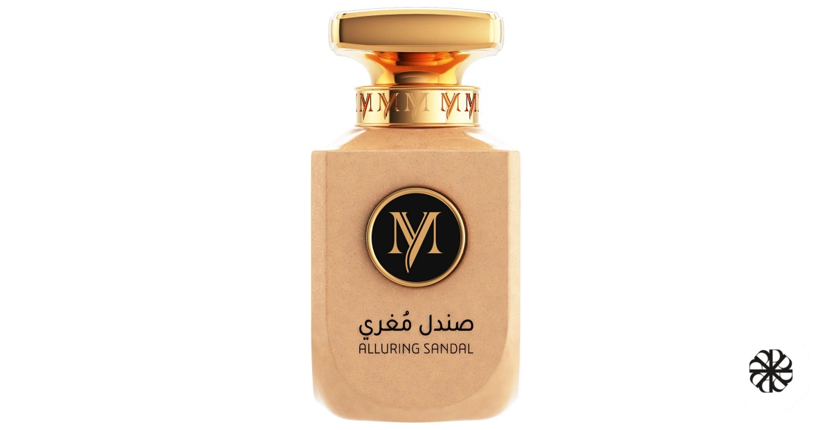 Alluring Sandal My Perfumes