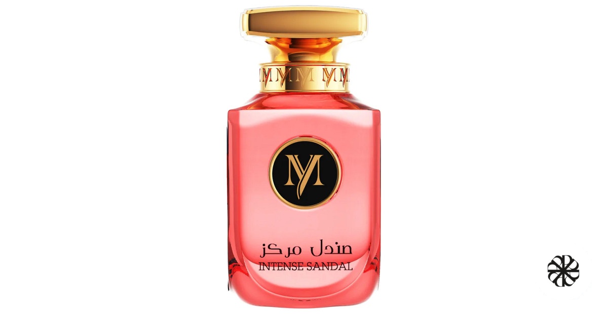 Intense Sandal My Perfumes