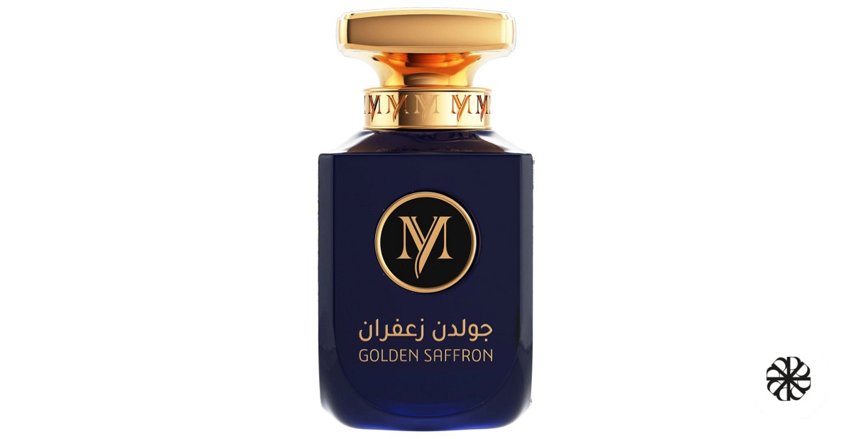 Golden Saffron My Perfumes