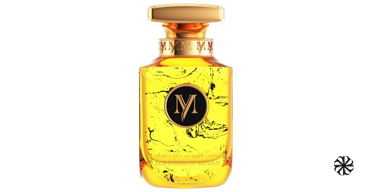Aux Fleurs de Safran My Perfumes