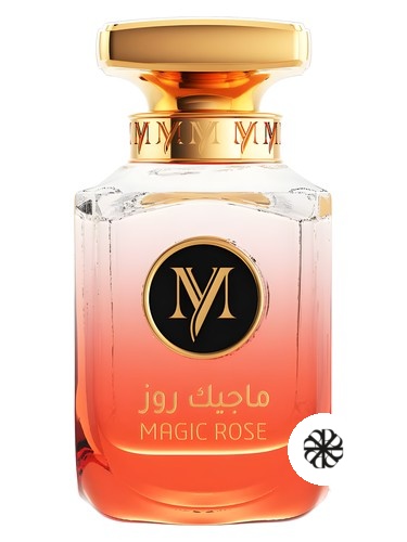 Magic Rose My Perfumes