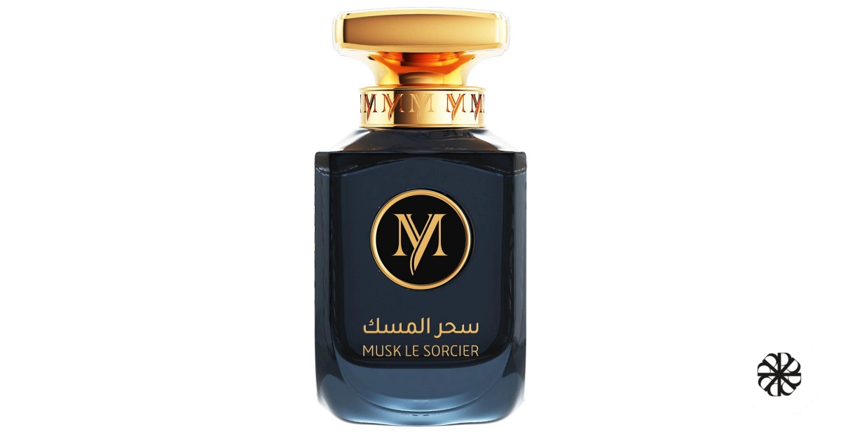 Musk Le Sorcier My Perfumes