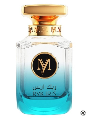 Ryk Iris My Perfumes