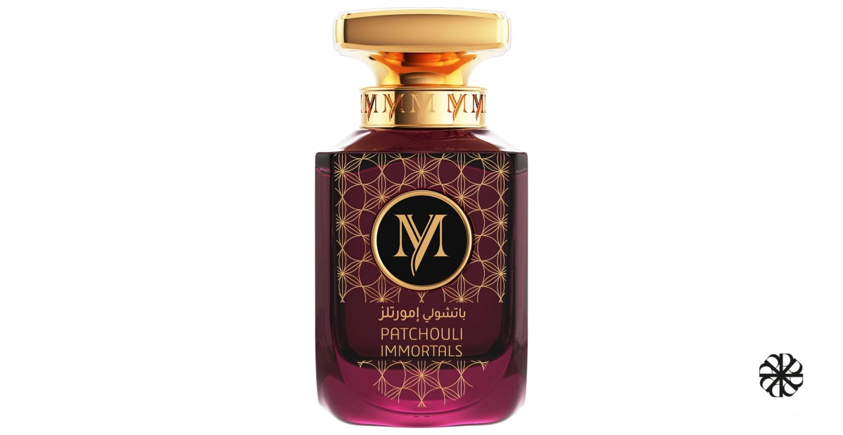 Patchouli Immortals My Perfumes