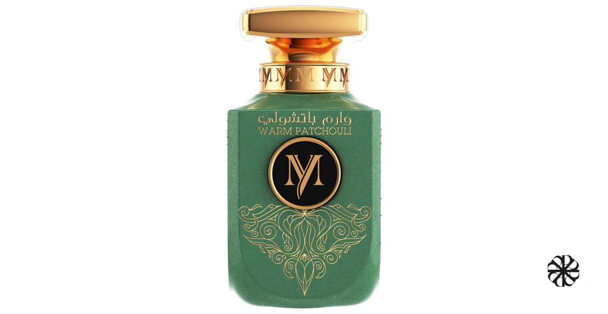 Warm Patchouli My Perfumes